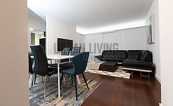 Apartment Murray Hill - Living room