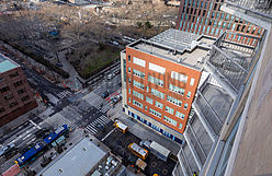 Appartement Murray Hill - Terrasse