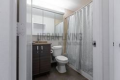 Wohnung Murray Hill - Badezimmer