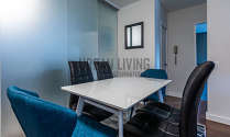 Appartement Murray Hill - Séjour