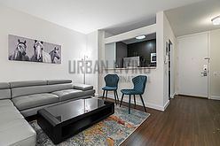 Appartement Murray Hill - Séjour