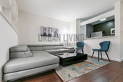 Appartement Murray Hill - Séjour