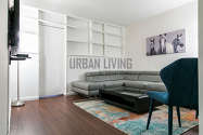 Apartment Murray Hill - Living room