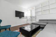 Apartment Murray Hill - Living room