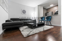 Appartement Murray Hill - Séjour