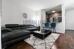 Wohnung Murray Hill - Wohnzimmer