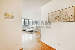 Appartement Murray Hill - Séjour