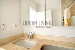 Wohnung Murray Hill - Badezimmer