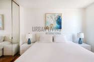Apartamento Murray Hill - Quarto