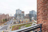 Appartement Upper West Side - Terrasse