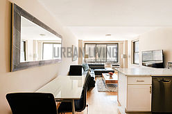 Apartment Upper West Side - Living room