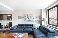 Apartment Upper West Side - Living room