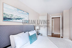 Wohnung Upper West Side - Schlafzimmer 2