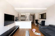 Apartment Upper West Side - Living room