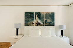 Apartment Theatre District - Bedroom