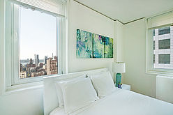 Apartment Theatre District - Bedroom 2