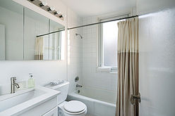 Appartamento Theatre District - Sala da bagno 2