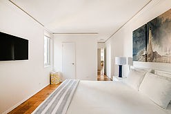 Wohnung Theatre District - Schlafzimmer