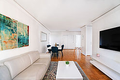Wohnung Theatre District - Wohnzimmer