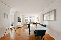 Wohnung Theatre District - Wohnzimmer