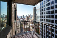 Apartment Theatre District - Terrace