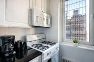 Appartamento Theatre District - Cucina