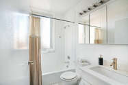 Appartamento Theatre District - Sala da bagno
