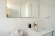 Appartamento Theatre District - Sala da bagno