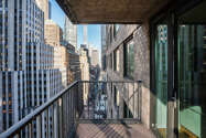 Appartamento Theatre District - Terrazzo