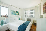 Appartement Theatre District - Chambre 2