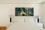 Appartement Theatre District - Chambre