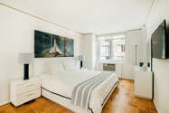 Appartement Theatre District - Chambre