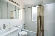 Appartement Theatre District - Salle de bain 2