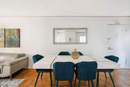 Wohnung Theatre District - Wohnzimmer