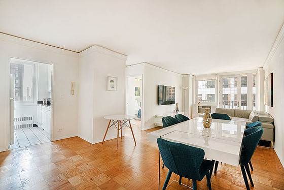 Wohnung West 55Th Street Theatre District