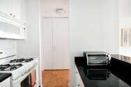 Appartamento Theatre District - Cucina