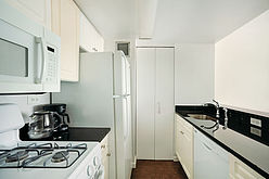 Apartment Theatre District - Kitchen