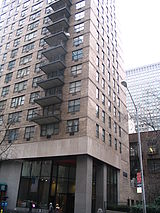 Appartamento Theatre District