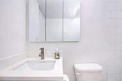 Appartamento Theatre District - Sala da bagno