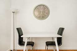 Appartement Theatre District - Cuisine