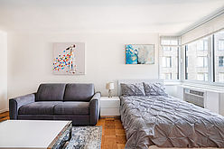 Appartement Theatre District - Séjour