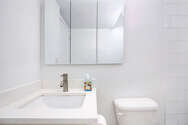 Appartement Theatre District - Salle de bain