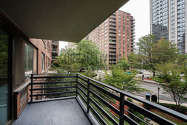 Apartamento Upper West Side - Terraza