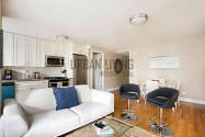 Apartment Upper West Side - Living room