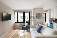 Apartment Upper West Side - Living room