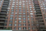 Wohnung Upper West Side - Gebäude