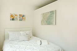 Apartamento Theatre District - Dormitorio