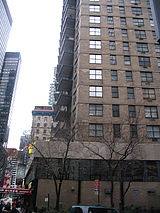 Appartement Theatre District