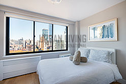 Apartment Upper West Side - Living room