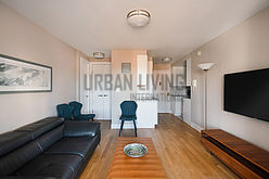 Wohnung Upper West Side - Wohnzimmer